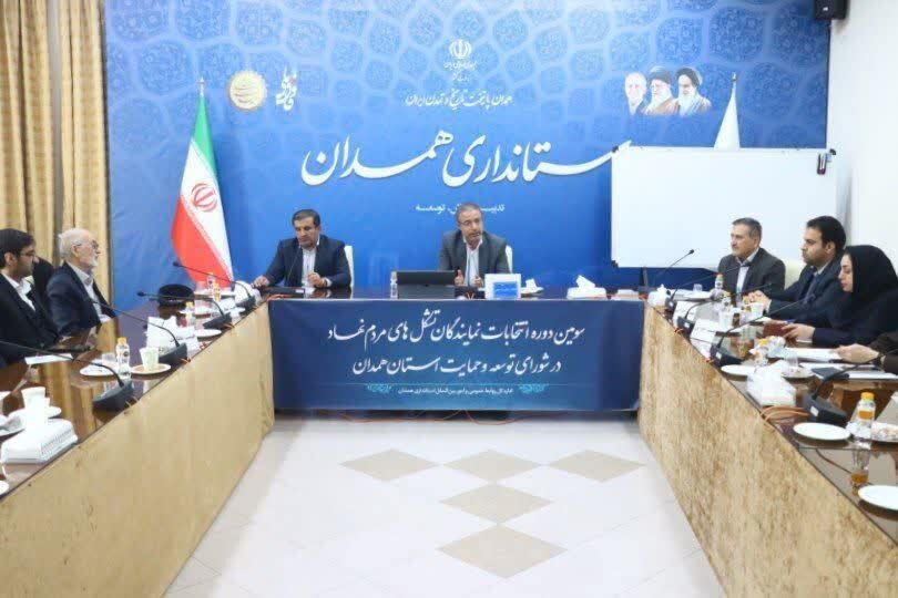 امرایی: سمنها بازوی توانمند حل مسائل اجتماعی هستند