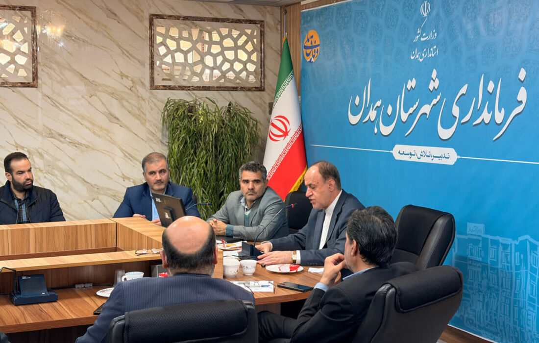 تخصیص ۱۱۷ میلیارد تومان برای توسعه مسیرهای گردشگری بخش مرکزی همدان