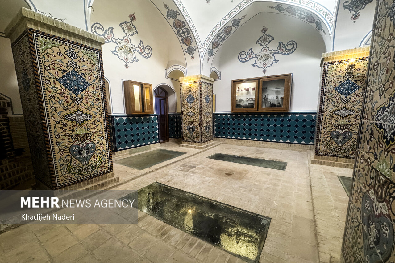 روایت احیای حمام تاریخی حسن رباط؛ از دل بخار و سنگ تا حافظه جمعی روستا