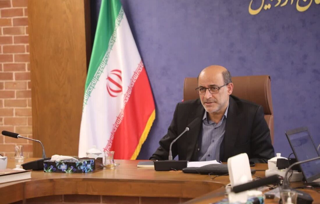 جباری: اردبیل آمادگی میزبانی از رویدادهای بین‌المللی گردشگری را دارد