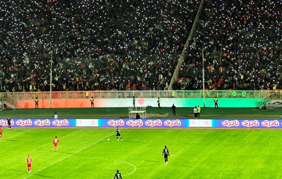 صعود تراکتور به مرحله بعدی و حذف پرسپولیس از جام حذفی