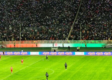 صعود تراکتور به مرحله بعدی و حذف پرسپولیس از جام حذفی