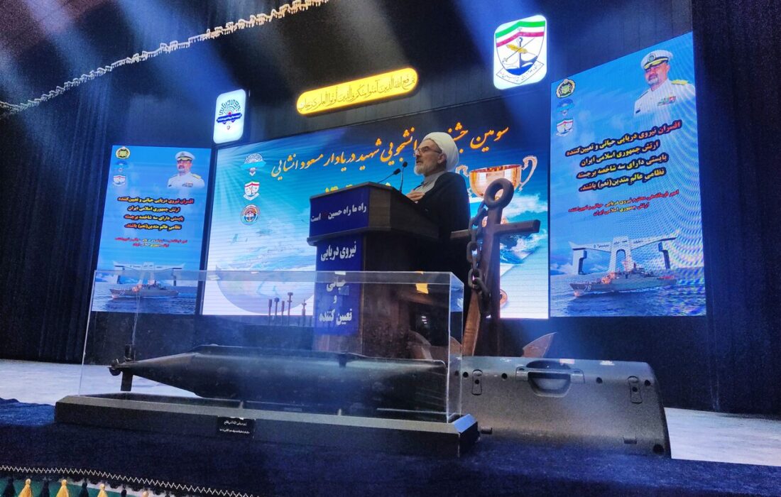 ماموریت ما نمایش وحدت و برادری است