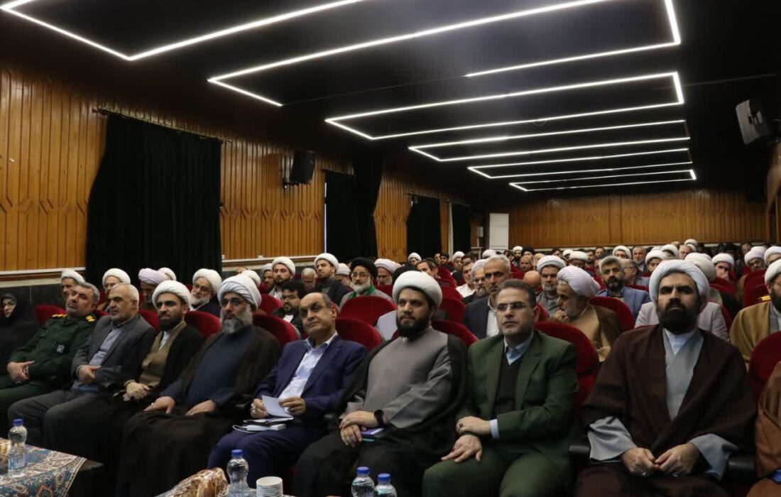 همایش سراسری مجریان اعتکاف در گیلان