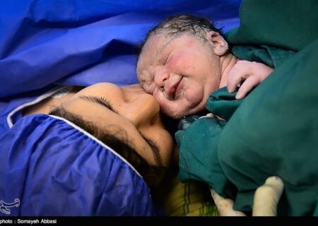 زایمان طبیعی نباید تبدیل به یک تجربه پرهراس شود