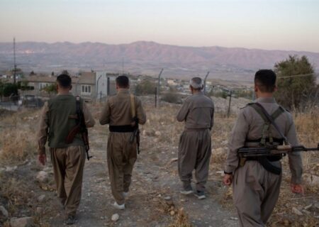 ببینید| سیگنال آشوب از زبان سرکرده گروهک تروریستی کومله!