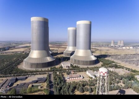 تولید برق اتمی ایران 3 برابر می‌شود