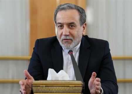 عراقچی: مدارکی از دخالت‌ آمریکا در حرکت تروریستی علیه ایران داریم