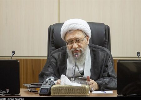 دعوت آملی‌لاریجانی برای حضور در اجتماع بزرگ مردمی امروز