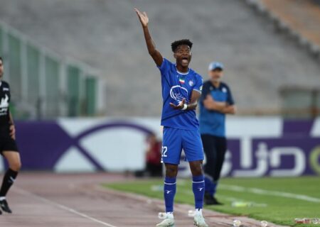 اختصاصی| متن کامل و تصویر نامه فسخ قرارداد اندونگ با استقلال