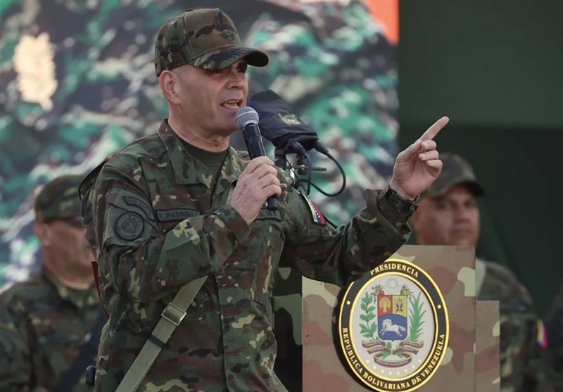 وزیر دفاع ونزوئلا: به مقاومت ادامه می‌دهیم