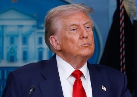 ترامپ: آمریکا اداره ونزوئلا را بر عهده خواهد گرفت