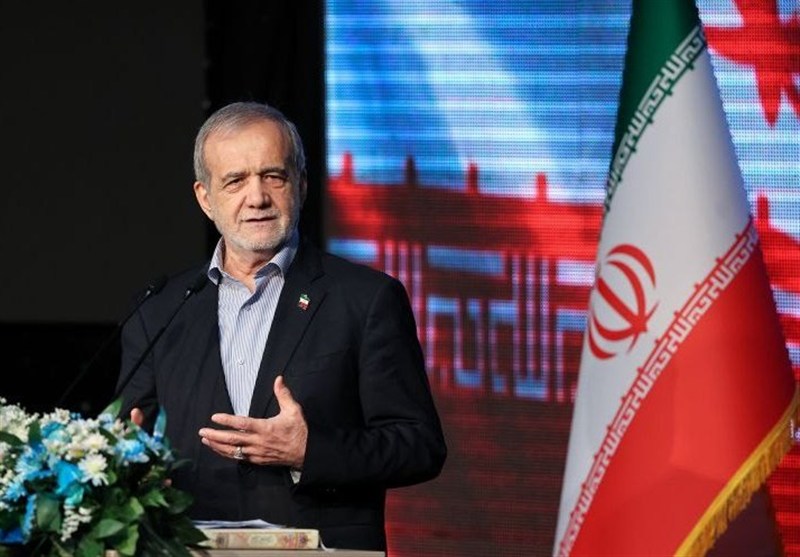 پزشکیان: راه سردار سلیمانی تنها مسیر ایستادگی و دفاع از مظلوم است