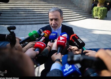 عراقچی: فعلاً شرایط مناسبی برای مذاکره با آمریکا نیست