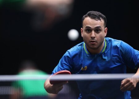 آمریکا به ملی‌پوش تنیس روی میز ایران ویزا نداد