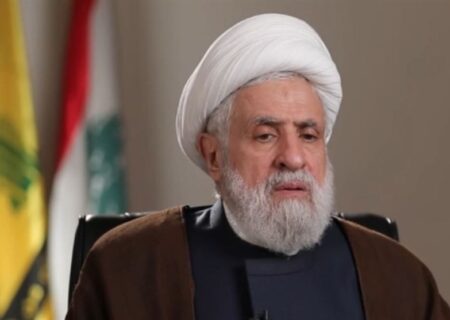 دبیرکل حزب الله: شهید سلیمانی مرد میدان نبرد بود/مقاومت ادامه می‌یابد