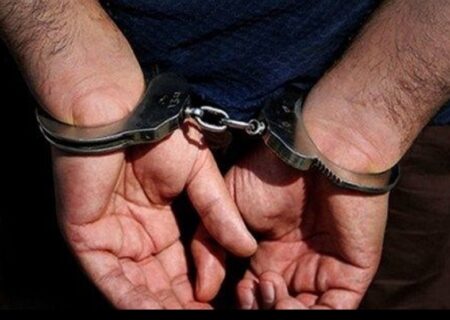 دستگیری دو لیدر اغتشاشات کوهدشت با کشف سلاح و تجهیزات غیرمجاز