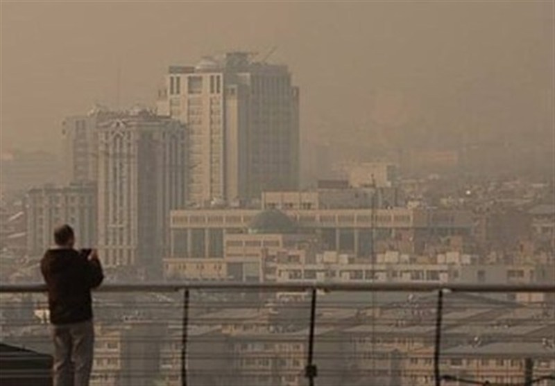 هواشناسی ایران 1404/10/14؛ آلودگی هوا در شهرهای صنعتی تا آخر هفته