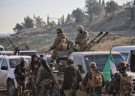 جابجایی نیروهای سوری در شرق فرات؛ جنگ اجتناب ناپذیر با قسد