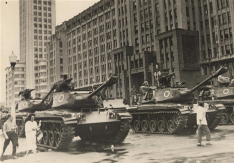 مداخله‌های آمریکا در جهان – 21| کودتا علیه اصلاحات در برزیل