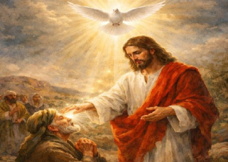 روح ‌القُدس؛ پشت‌صحنه معجزات حضرت عیسی(ع)