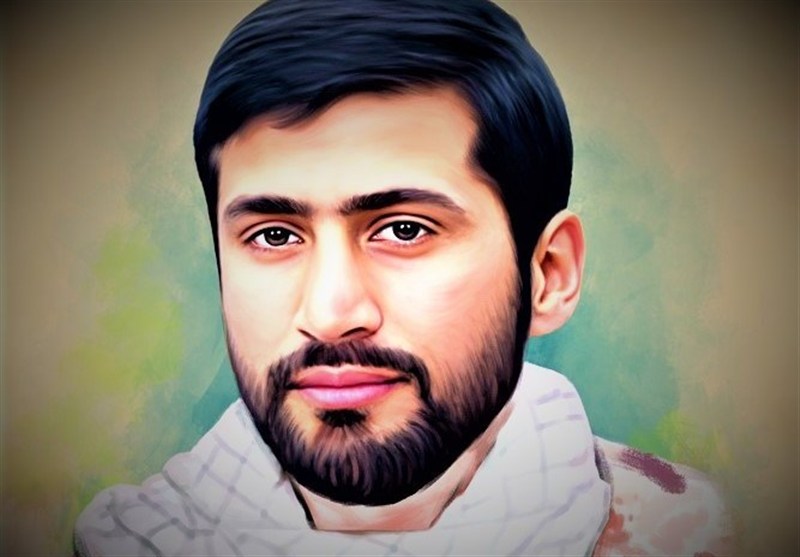 من اینجا هستم؛ روایت ماندگار شهید مدافع حرم سجاد زبرجدی