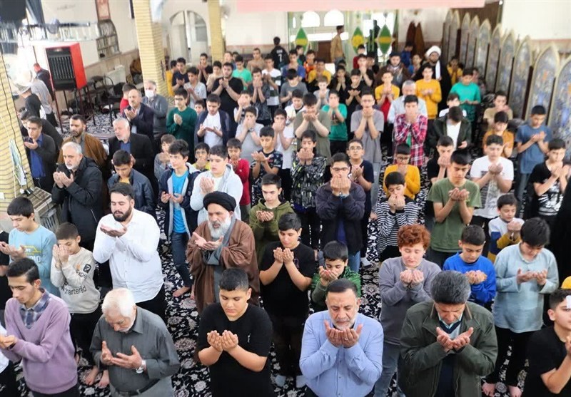 آغاز اعتکاف آرمانی مساجد تهران با عنوان «وصل آرمانی» در 610 مسجد