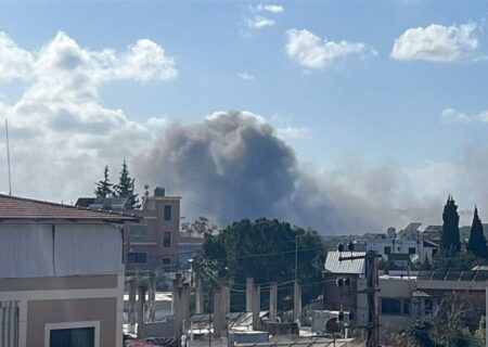 تجاوز جدید رژیم صهیونیستی به جنوب و شرق لبنان