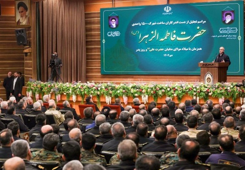 پزشکیان: اعتماد عمومی در گرو اجرای بیتبعیض عدالت است