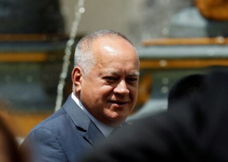 وزیر کشور ونزوئلا خواستار حفظ آرامش برای عبور از شرایط  موجود شد