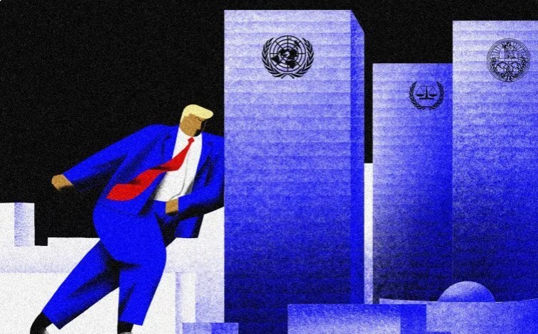 کشور ونزوئلا , نیکولاس مادورو , دونالد ترامپ , کشور آمریکا , 