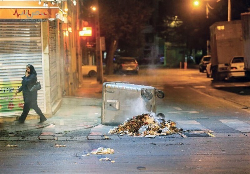 پایان خودنمایی گروهکهای تجزیهطلب در ایلام