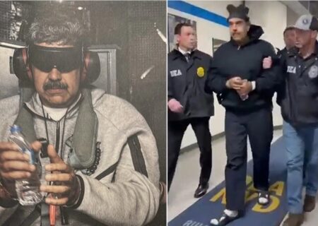 اولین اظهارنظر «مادورو» در آمریکا پس از ربوده شدن