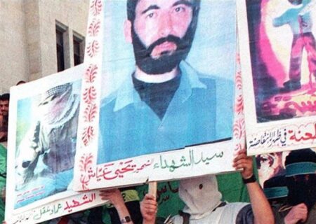 مهندس مرگ و نامی که خواب را از اسرائیل ربود