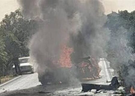 حملات گسترده رژیم صهیونیستی به شرق و جنوب لبنان