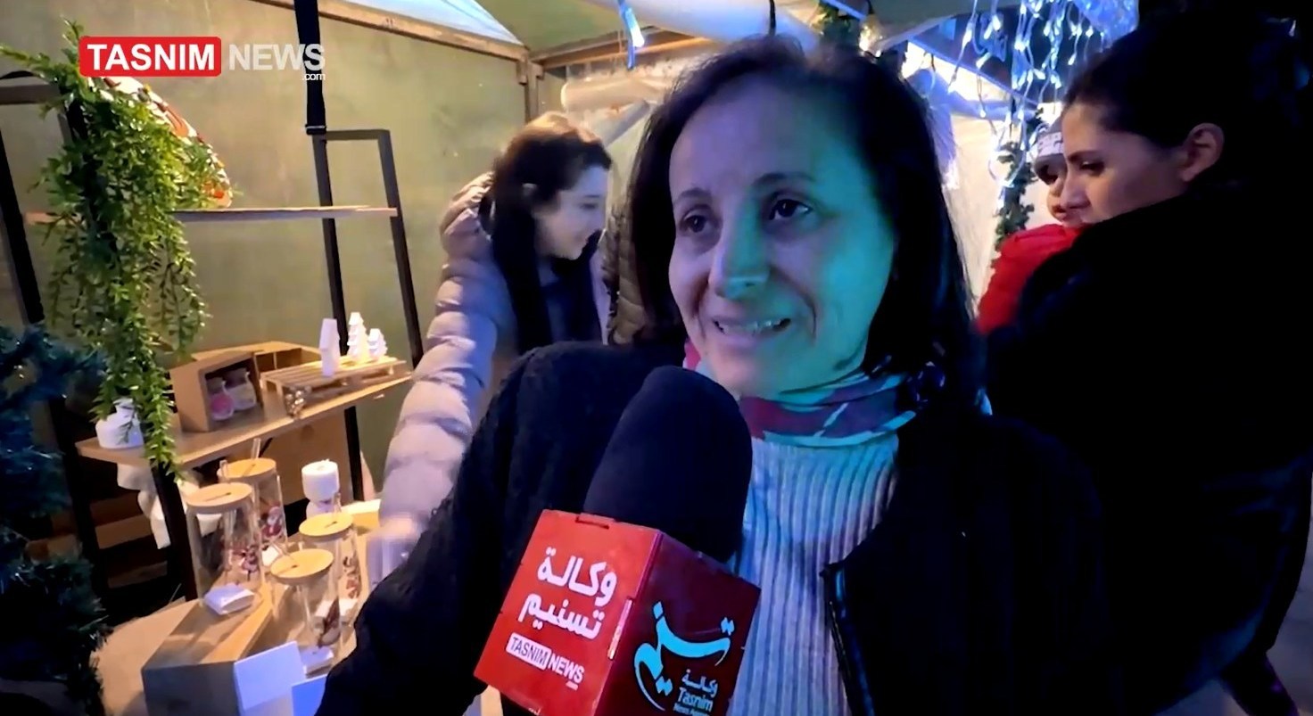 فلسطین , حضرت عیسی (ع)| عیسی مسیح , سال نو میلادی , کرانه باختری , مسیحیت , نوار غزه , رژیم صهیونیستی (اسرائیل) ,