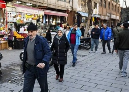 مشاهدات میدانی از بازار امروز تهران؛ تعطیلی مغازه‌ها از ترس تخریب