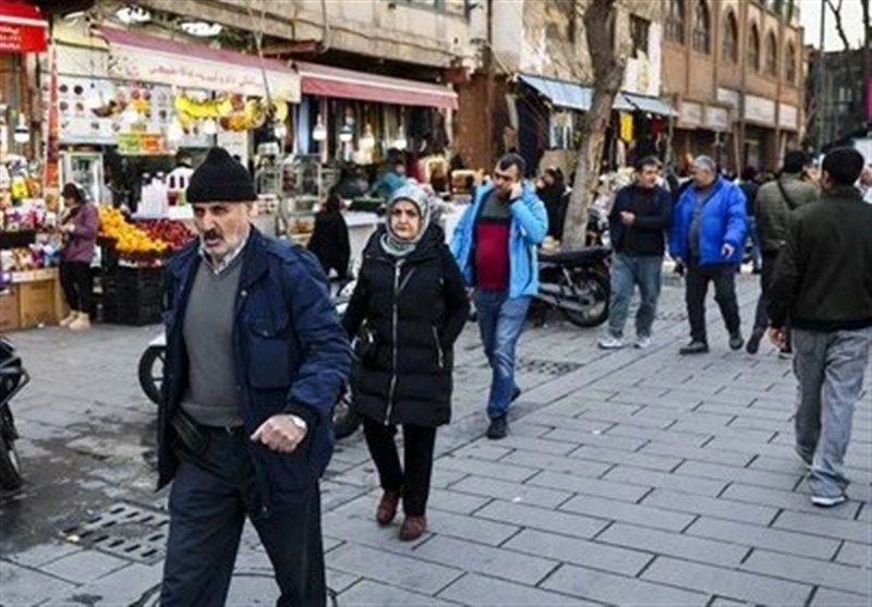 مشاهدات میدانی از بازار امروز تهران؛ تعطیلی مغازه‌ها از ترس تخریب