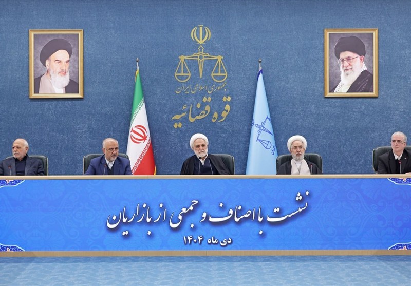 اژهای: اعتراض بازاریان به منزله مقابله آنها با نظام نیست