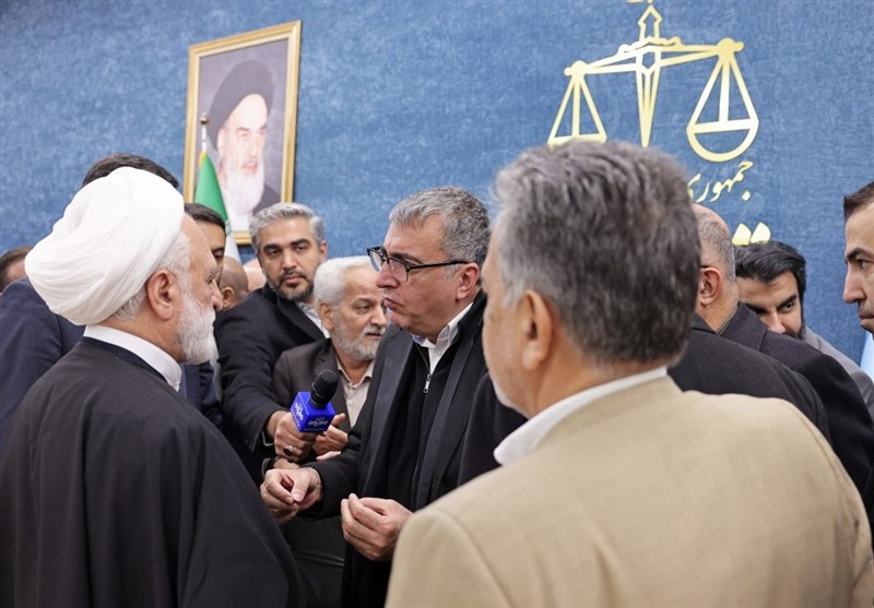 قوه قضائیه , رئیس قوه قضائیه , حجت الاسلام و المسلمین غلامحسین محسنی اژهای ,