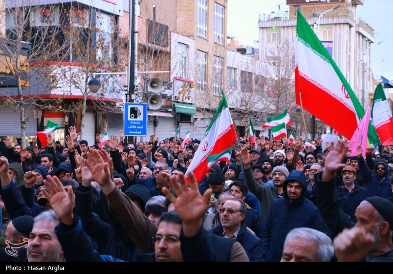 اجتماع بزرگ علیه اغتشاشات؛ امروز ساعت 14 در میدان انقلاب