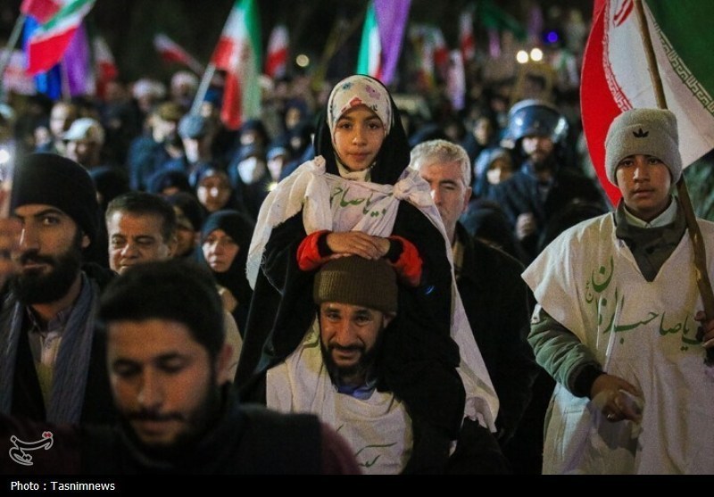 و باز هم مردم "علاج" درد شدند+فیلم