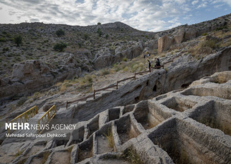 حسینی‌نیا: نقشه مدیریتی ثبت جهانی سیراف تدوین می‌شود