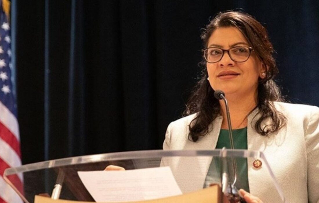 نماینده کنگره آمریکا:جنگ ترامپ با هدف سرقت منابع همسایگان انجام می‌شود