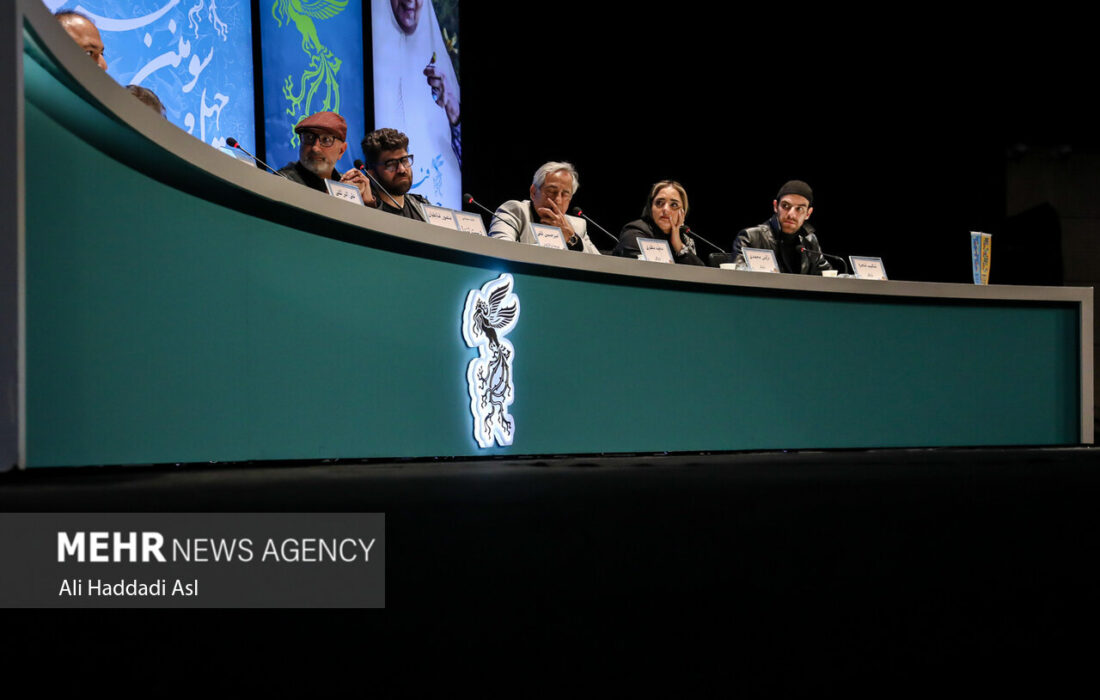 لزوم بازتعریف نشست فیلمهای فجر؛ فضایی برای معرفی اثر یا نقد و تحلیل؟