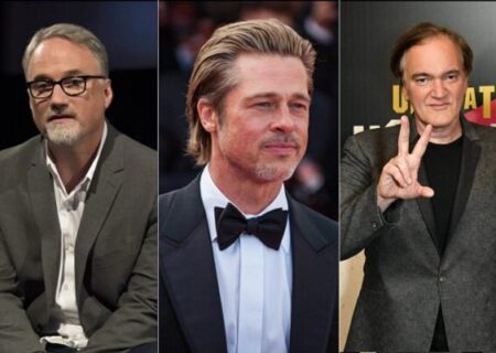 فینچر فیلمبرداری فیلم جدیدش را تمام کرد