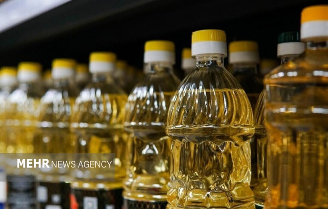 قیمت جدید روغن نباتی پس از حذف ارز ترجیحی اعلام شد