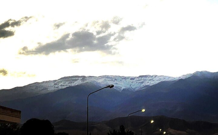 کاهش دما در استان سمنان؛ هوا سردتر می‌شود