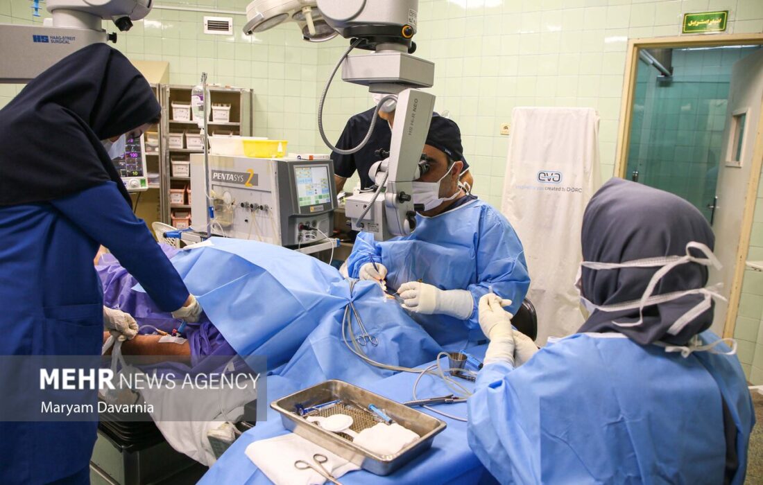 روایتی از ایثار پرستاران در حوادث اخیر