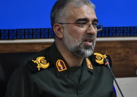 حسینی: اغتشاشات با تاکتیک‌های سازمان‌یافته و آموزش‌دیده هدایت می‌شد